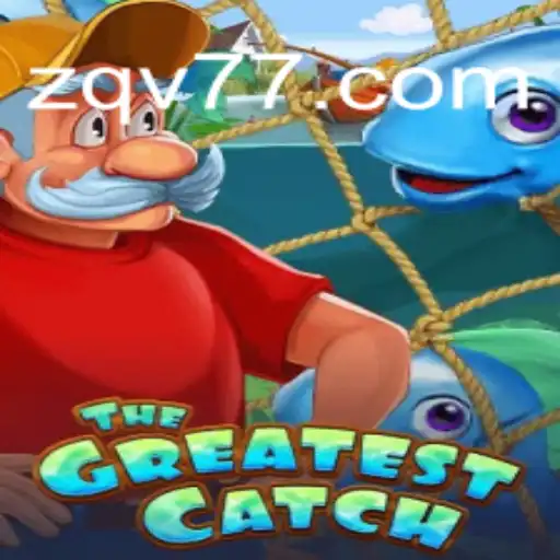 TheGreatestCatch: Mergulhando em uma Aventura Aquática